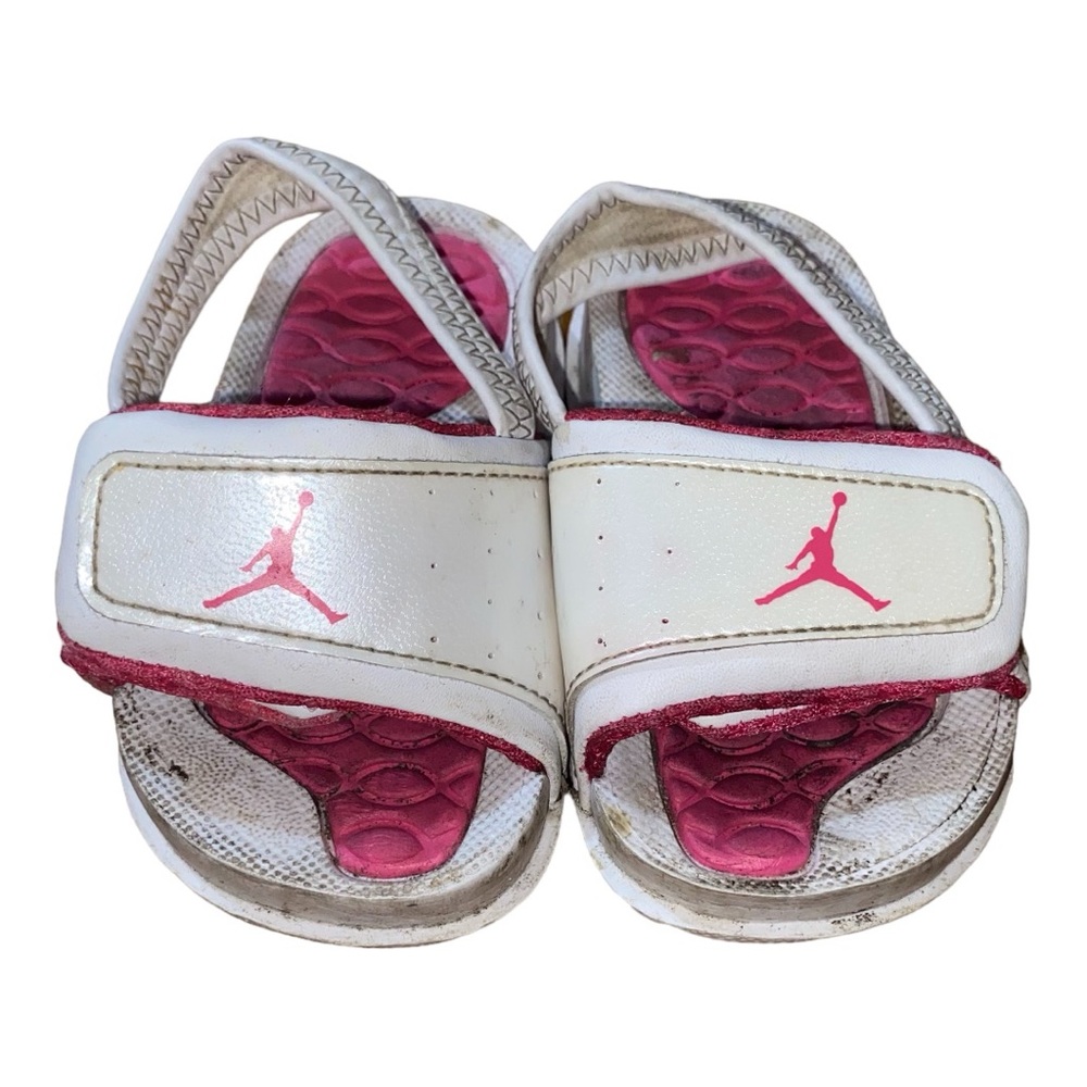 ♥️ Baby Jordan 4c sandals